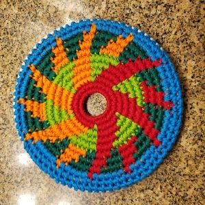 Maya Flya indoor frisbeee disk